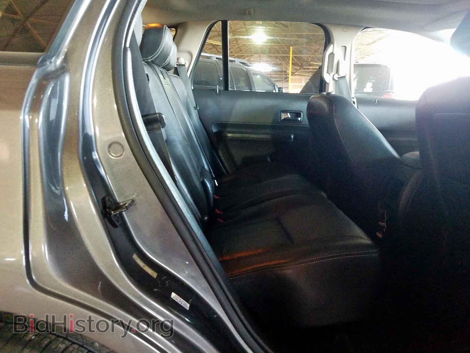 2010 FORD EDGE - VIN: 2FMDK3JC1ABA17410 - Фото 6