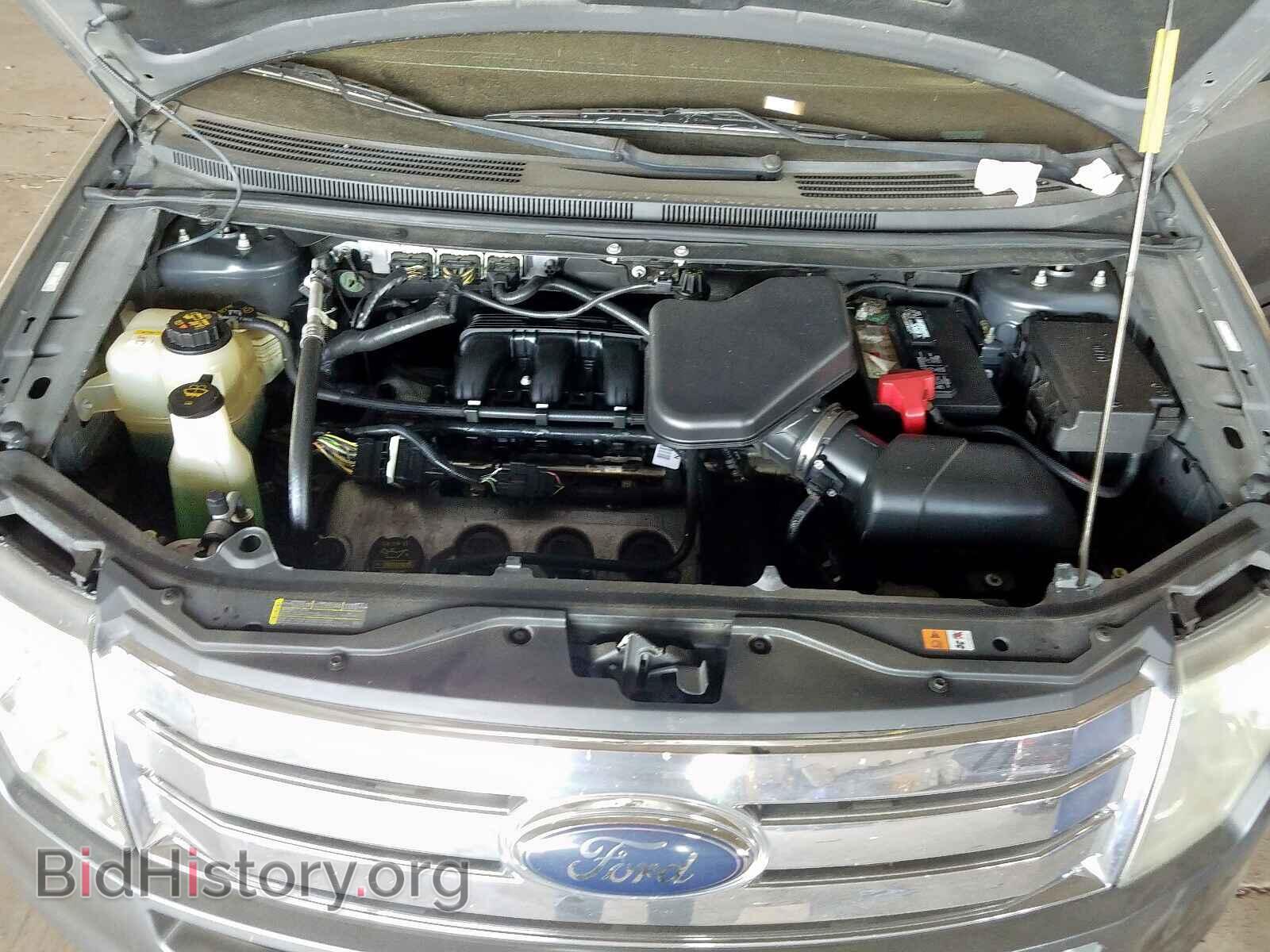 2010 FORD EDGE - VIN: 2FMDK3JC1ABA17410 - Фото 7