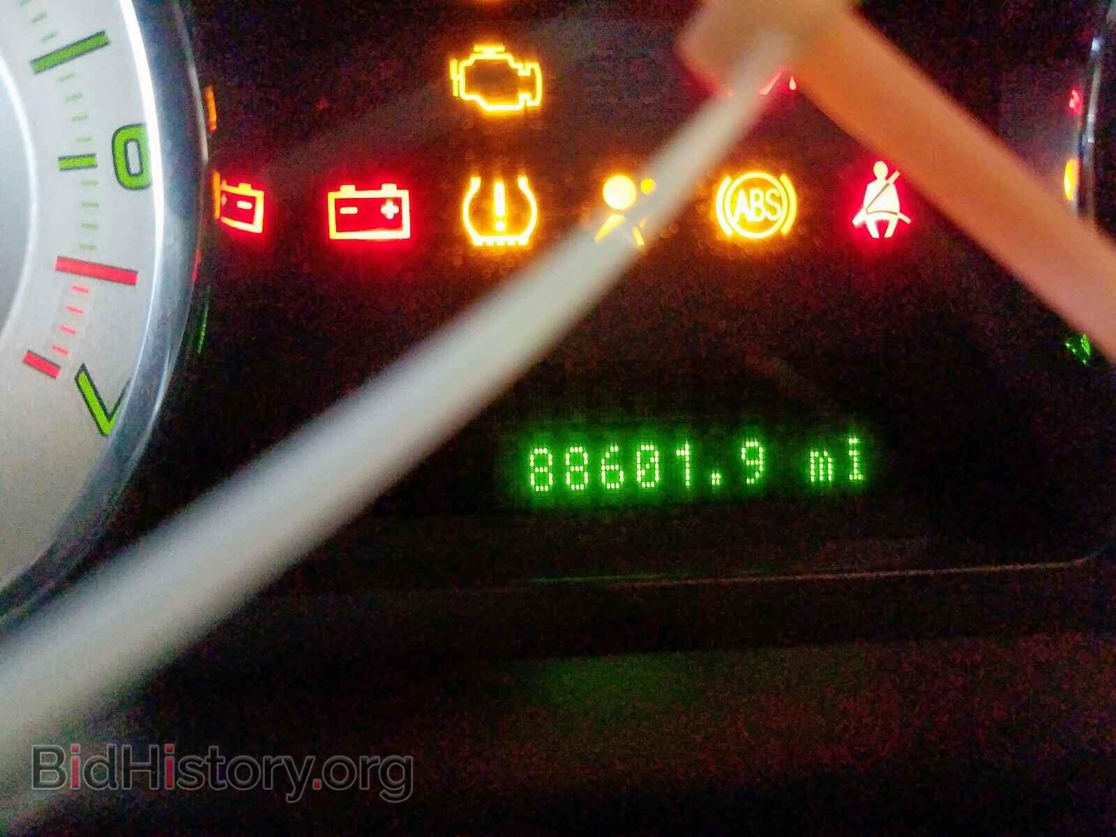 2010 FORD EDGE - VIN: 2FMDK3JC1ABA17410 - Фото 8