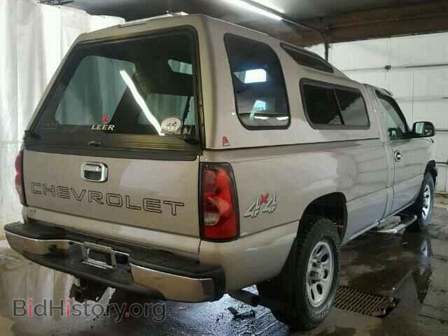 2006 CHEVROLET SILVERADO - VIN: 3GCEK14V26G140440 - Фото 4