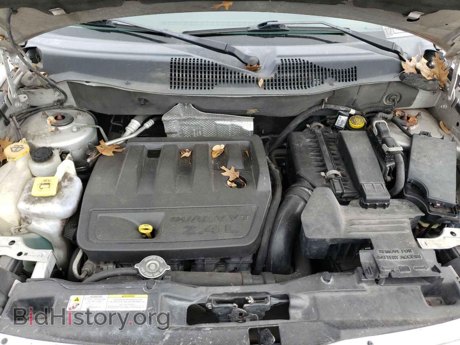 2007 JEEP COMPASS - VIN: 1J8FT47W37D171534 - Фото 7
