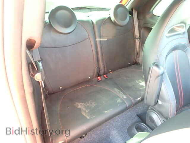 2012 FIAT 500 - VIN: 3C3CFFFH3CT330254 - Фото 6