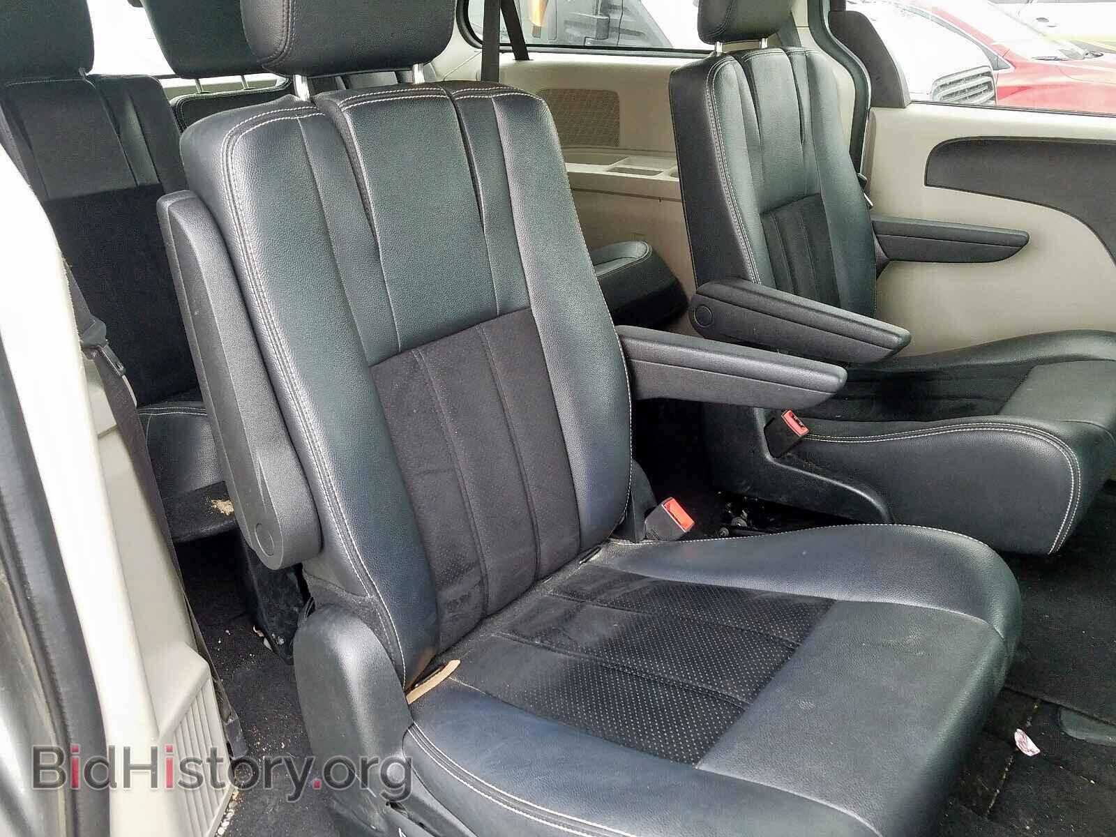 2017 DODGE CARAVAN - VIN: 2C4RDGCG2HR863378 - Фото 6