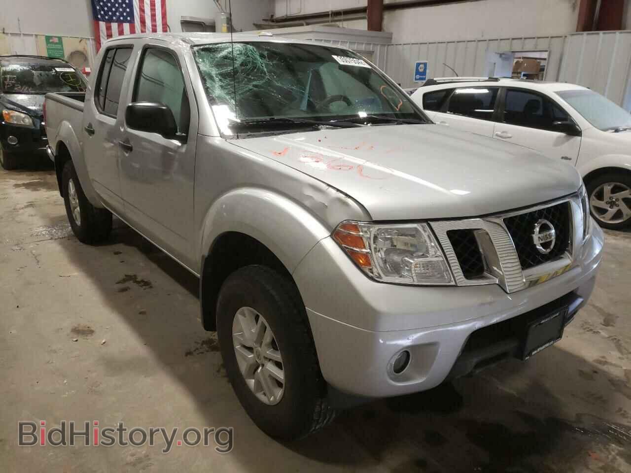 Фотография 1N6DD0EV2HN743264 - NISSAN FRONTIER 2017