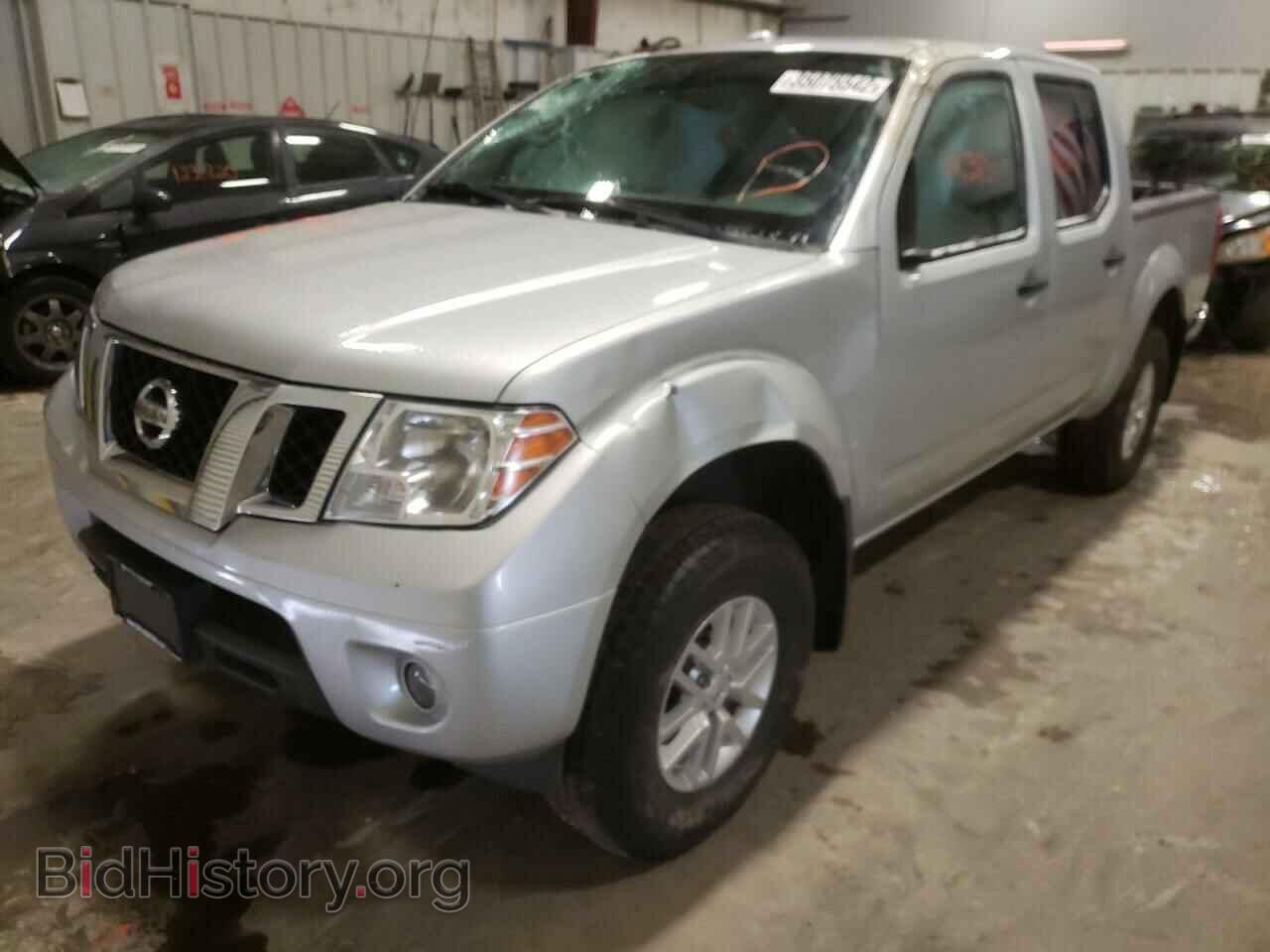 2017 NISSAN FRONTIER - VIN: 1N6DD0EV2HN743264 - Фото 2