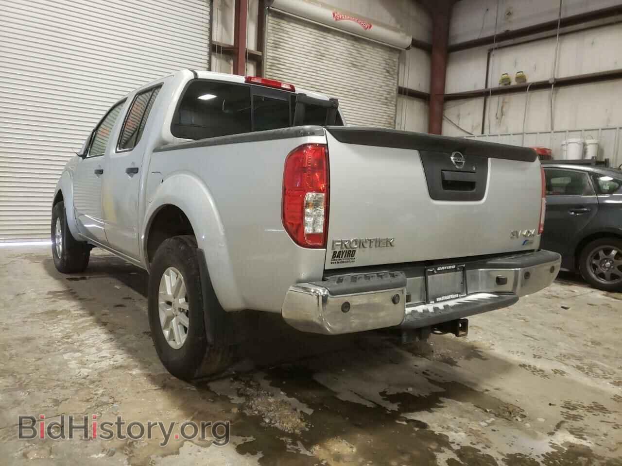 2017 NISSAN FRONTIER - VIN: 1N6DD0EV2HN743264 - Фото 3