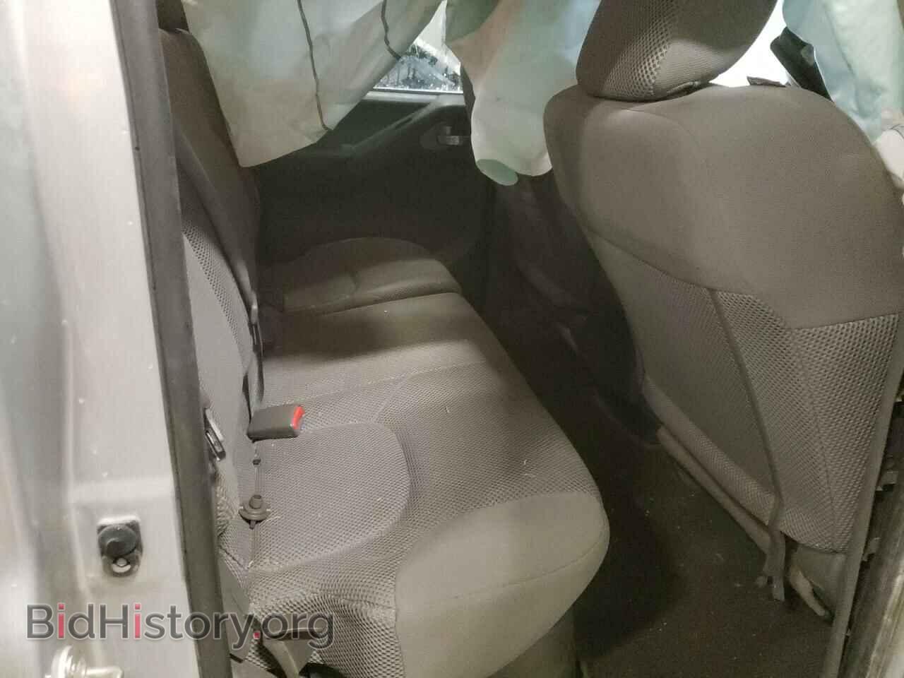 2017 NISSAN FRONTIER - VIN: 1N6DD0EV2HN743264 - Фото 6