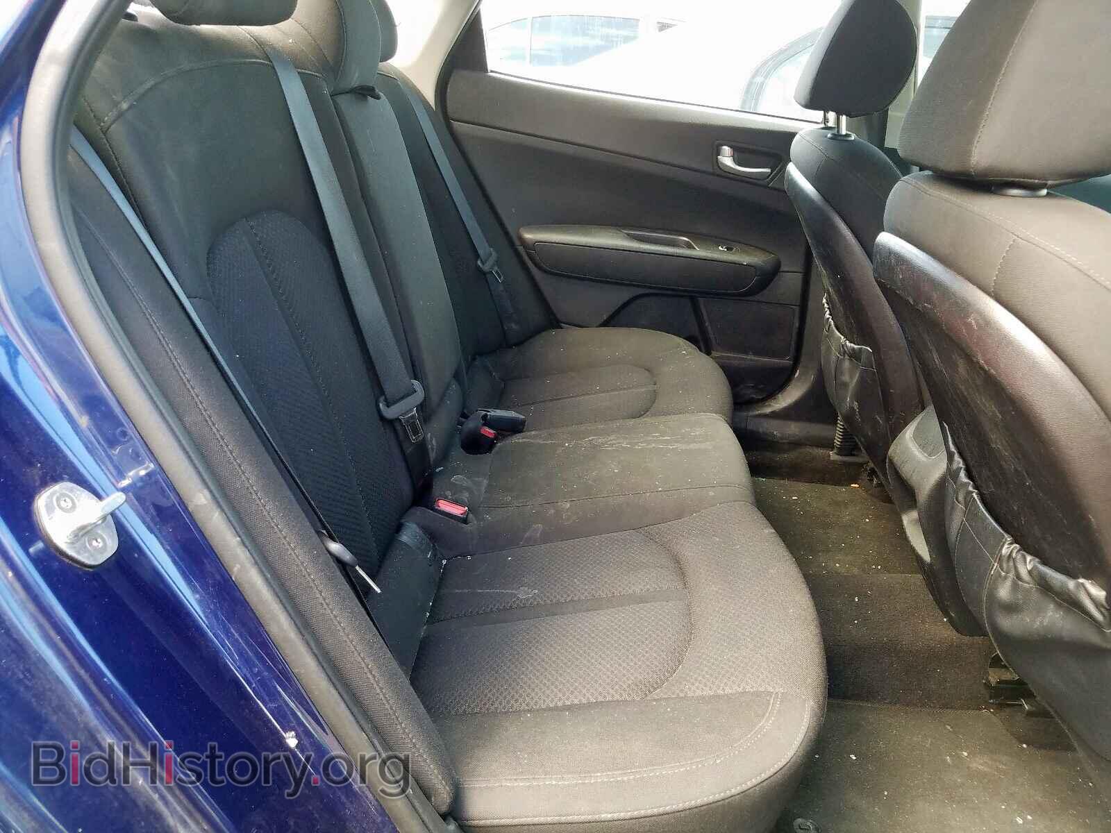 2016 KIA OPTIMA - VIN: 5XXGT4L10GG032182 - Фото 6