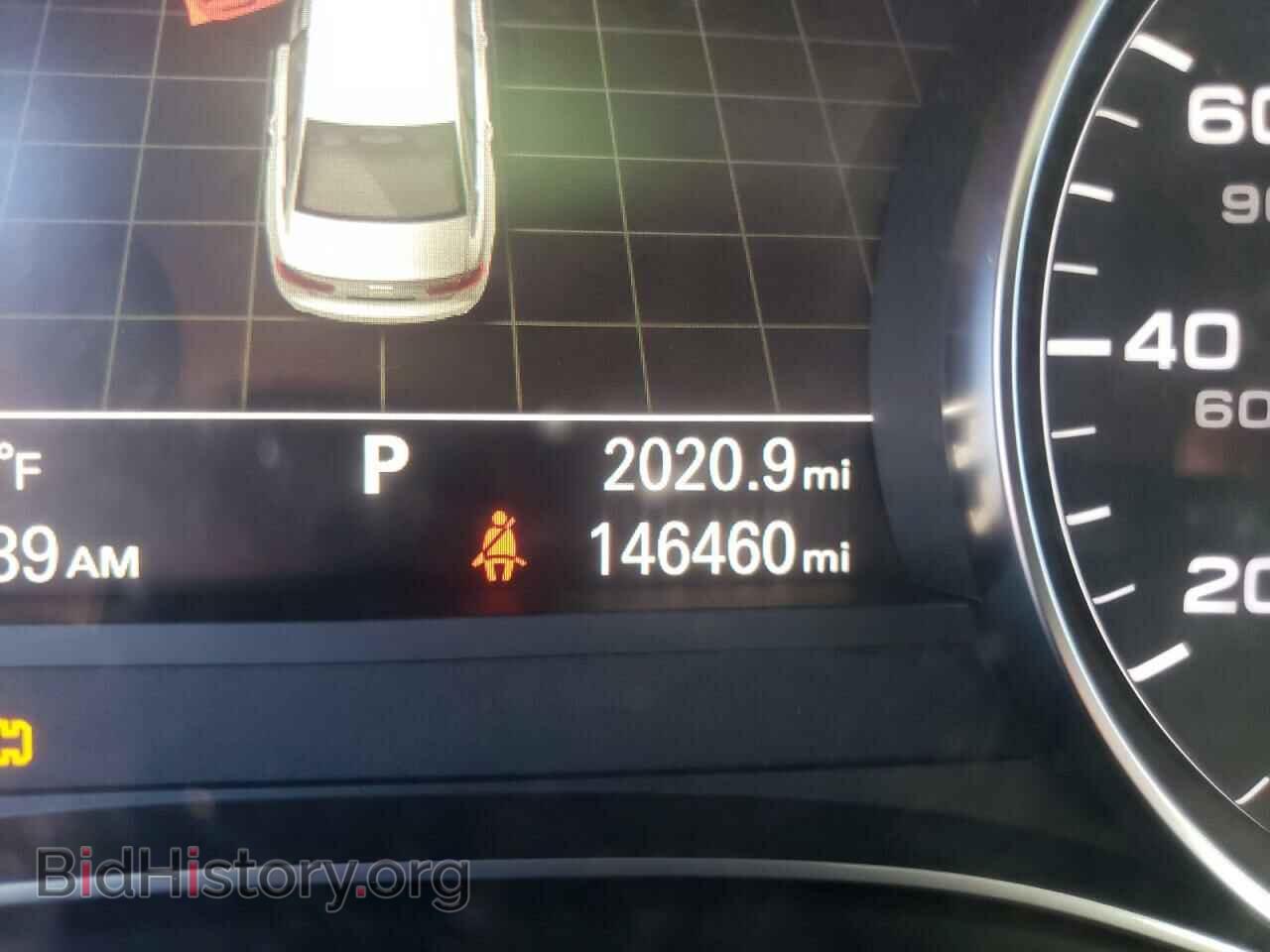 2012 AUDI A6 - VIN: WAUJGAFC1CN148010 - Фото 8
