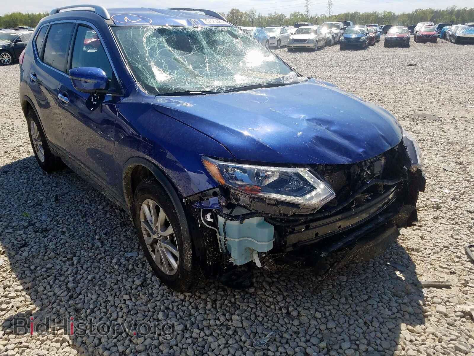Фотография KNMAT2MT3KP522966 - NISSAN ROGUE 2019