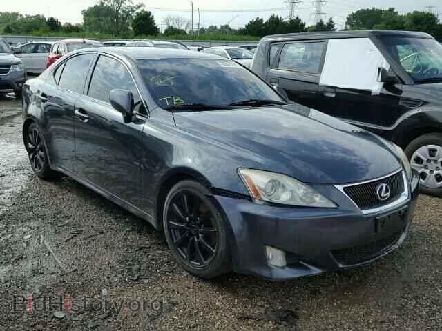 Фотография JTHCK262X82026549 - LEXUS IS250 2008