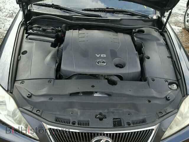 2008 LEXUS IS250 - VIN: JTHCK262X82026549 - Фото 7