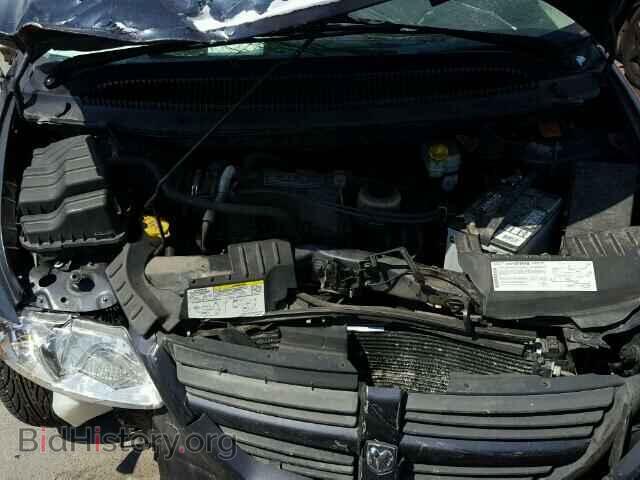 2007 DODGE CARAVAN - VIN: 1D4GP45R87B200912 - Фото 7