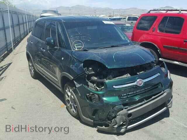 Photo ZFBCFADH3FZ030425 - FIAT 500 2015