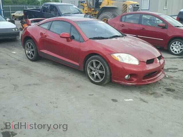 Photo 4A3AK64T48E017031 - MITSUBISHI ECLIPSE 2008