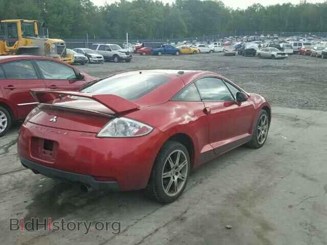 2008 MITSUBISHI ECLIPSE - VIN: 4A3AK64T48E017031 - Photo 4