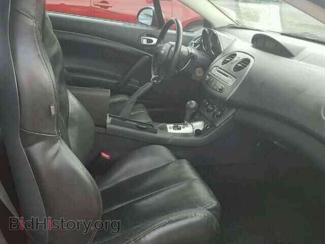 2008 MITSUBISHI ECLIPSE - VIN: 4A3AK64T48E017031 - Photo 5