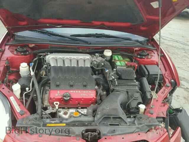2008 MITSUBISHI ECLIPSE - VIN: 4A3AK64T48E017031 - Photo 7