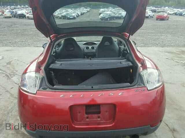 2008 MITSUBISHI ECLIPSE - VIN: 4A3AK64T48E017031 - Photo 10