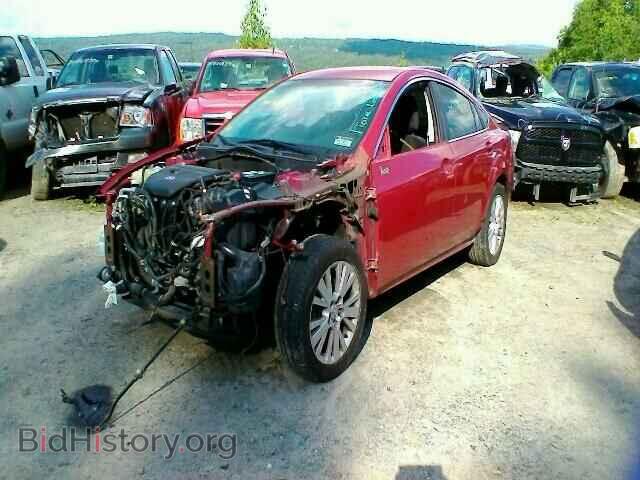 2009 MAZDA 6 - VIN: 1YVHP82A295M26172 - Фото 2