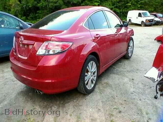 2009 MAZDA 6 - VIN: 1YVHP82A295M26172 - Фото 4