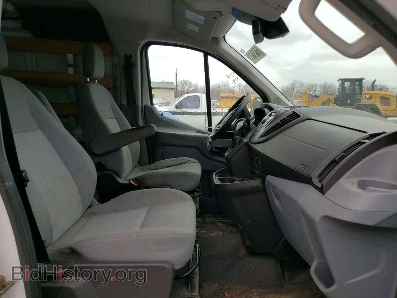 2016 FORD TRANSIT CO - VIN: 1FTYR1ZM8GKA69635 - Фото 5