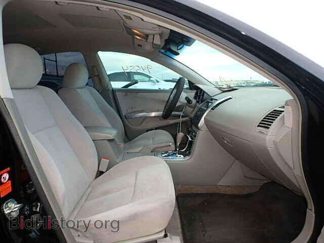 2008 NISSAN MAXIMA - VIN: 1N4BA41E58C836667 - Фото 5