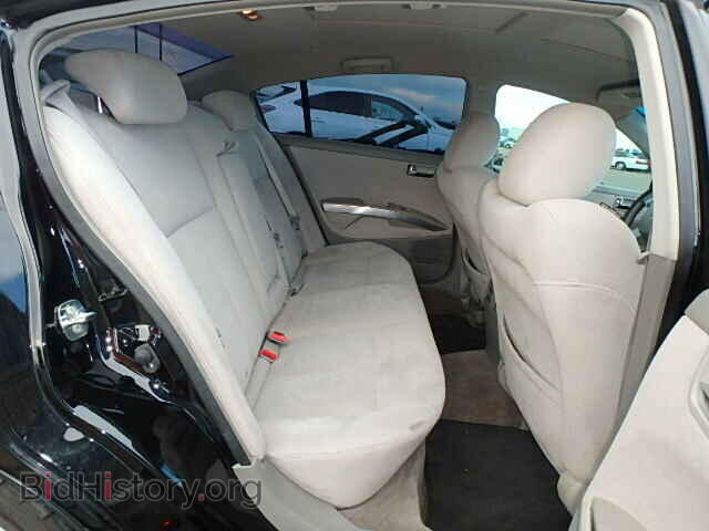 2008 NISSAN MAXIMA - VIN: 1N4BA41E58C836667 - Фото 6