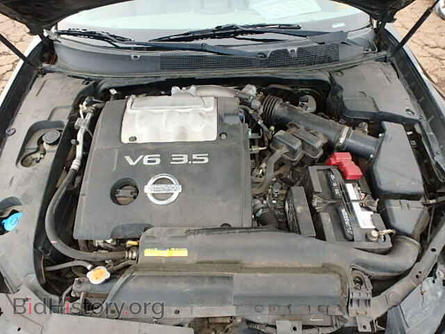 2008 NISSAN MAXIMA - VIN: 1N4BA41E58C836667 - Фото 7