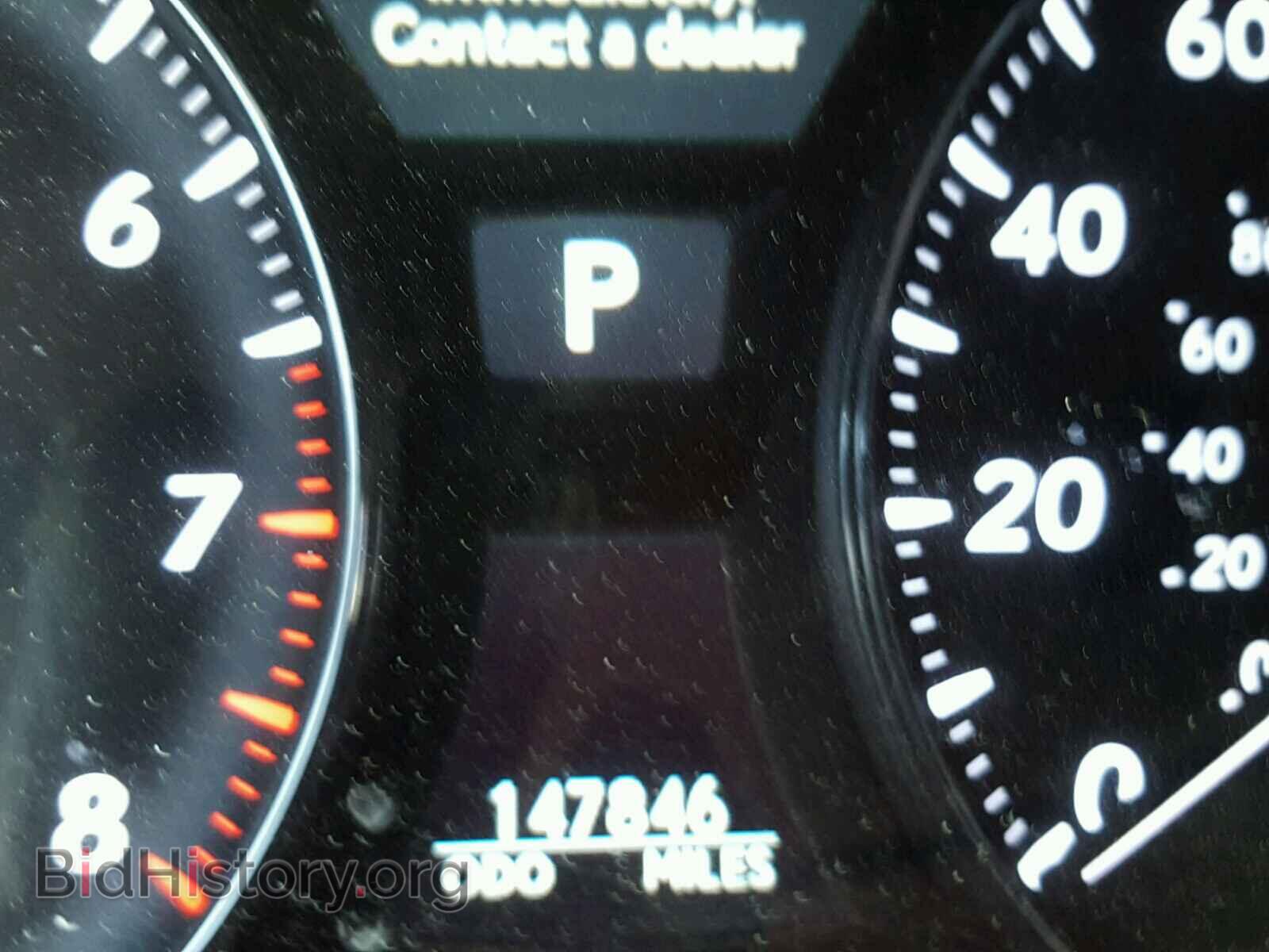 2008 LEXUS LS460 - VIN: JTHBL46F985051982 - Фото 8