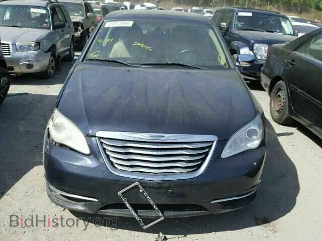 2012 CHRYSLER 200 - VIN: 1C3CCBCG3CN109069 - Фото 9