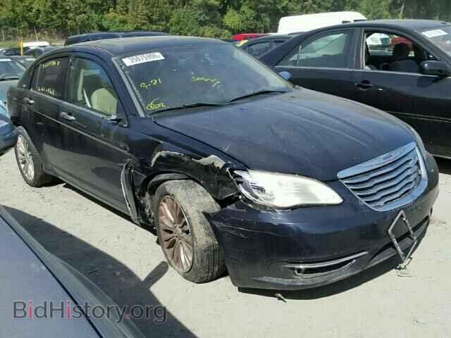 2012 CHRYSLER 200 - VIN: 1C3CCBCG3CN109069 - Фото 10