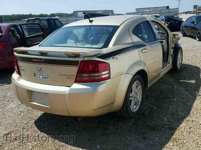2010 DODGE AVENGER - VIN: 1B3CC5FB0AN210212 - Фото 4