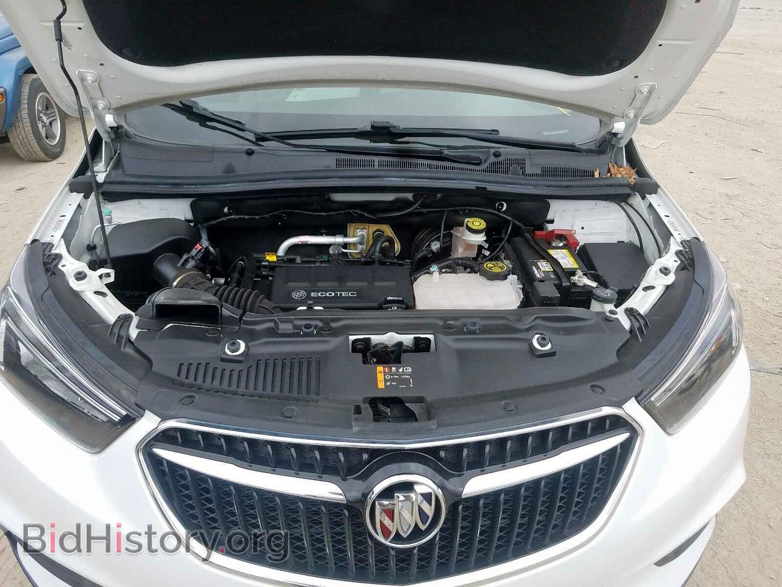 2017 BUICK ENCORE - VIN: KL4CJASB6HB128199 - Photo 5