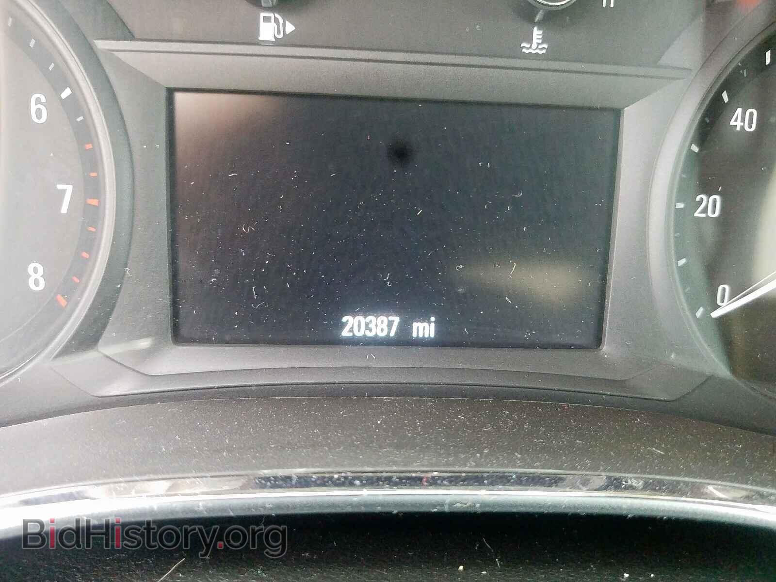 2017 BUICK ENCORE - VIN: KL4CJASB6HB128199 - Photo 6