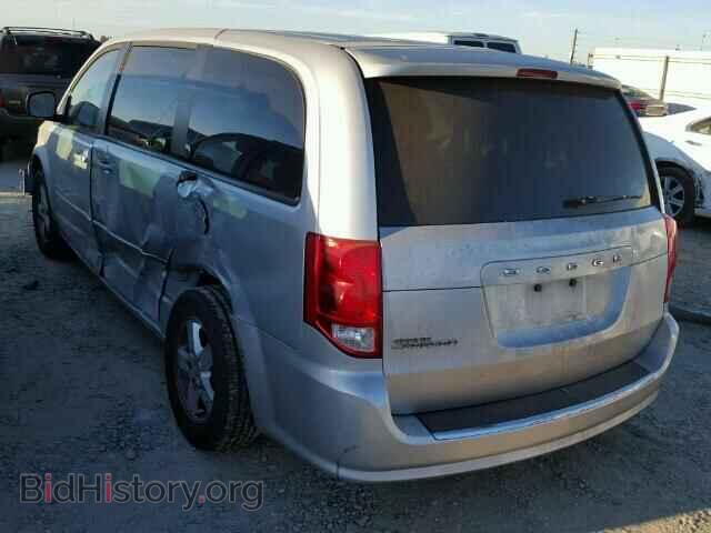 2012 DODGE CARAVAN - VIN: 2C4RDGCG1CR205303 - Фото 3