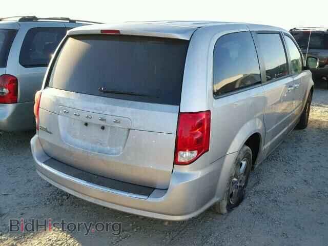 2012 DODGE CARAVAN - VIN: 2C4RDGCG1CR205303 - Фото 4