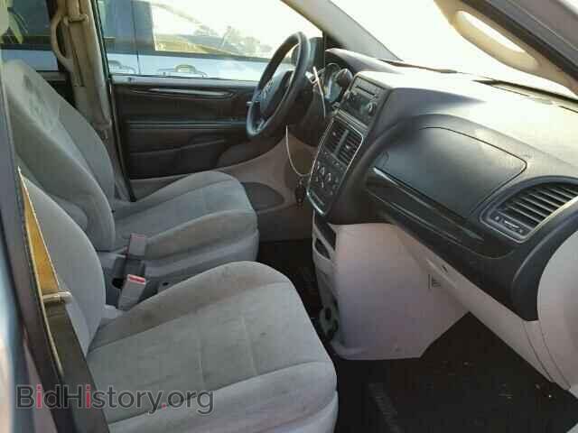 2012 DODGE CARAVAN - VIN: 2C4RDGCG1CR205303 - Фото 5
