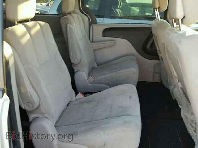 2012 DODGE CARAVAN - VIN: 2C4RDGCG1CR205303 - Фото 6