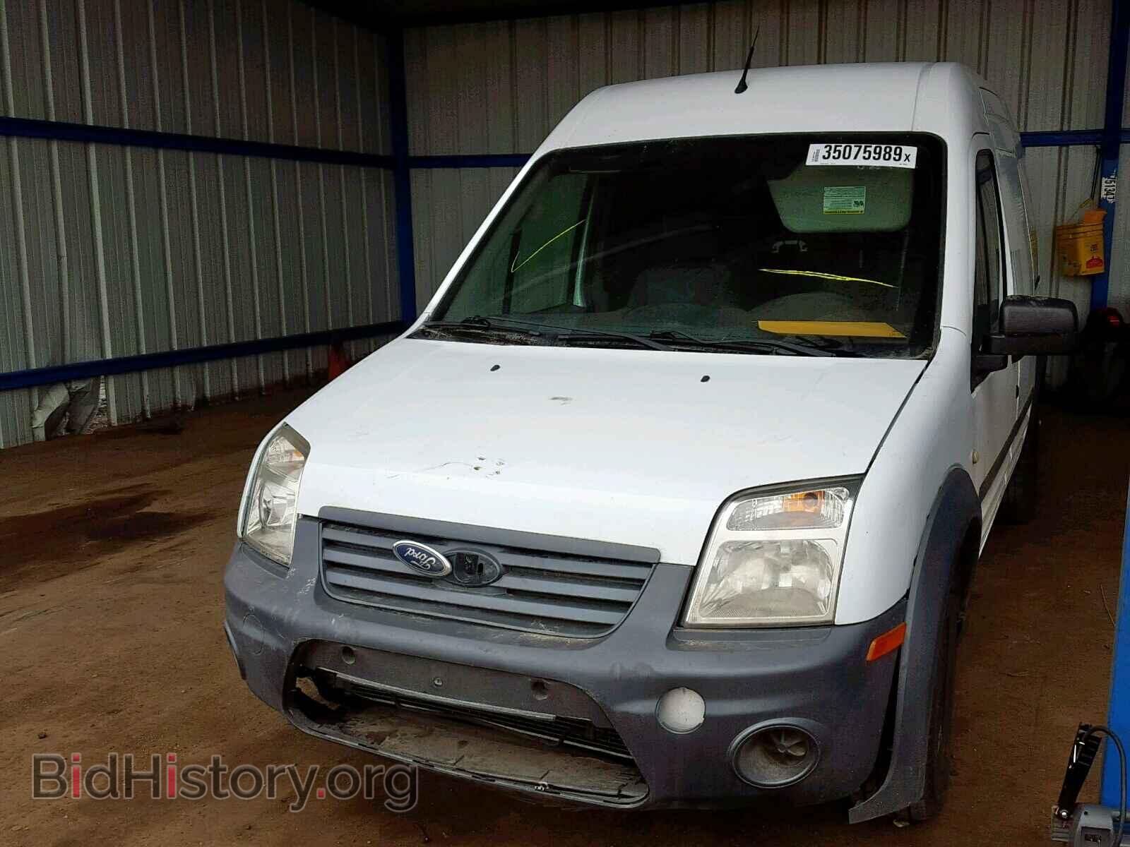 2010 FORD TRANSIT CO - VIN: NM0LS7AN4AT000428 - Фото 2