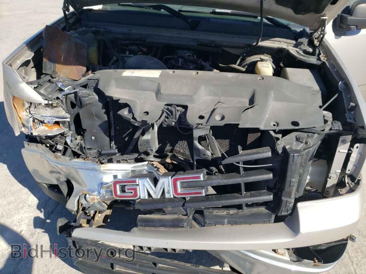 2007 GMC SIERRA - VIN: 2GTEC19C571512416 - Фото 7