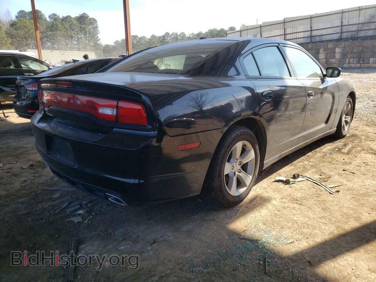 2012 DODGE CHARGER - VIN: 2C3CDXBG7CH185253 - Фото 4