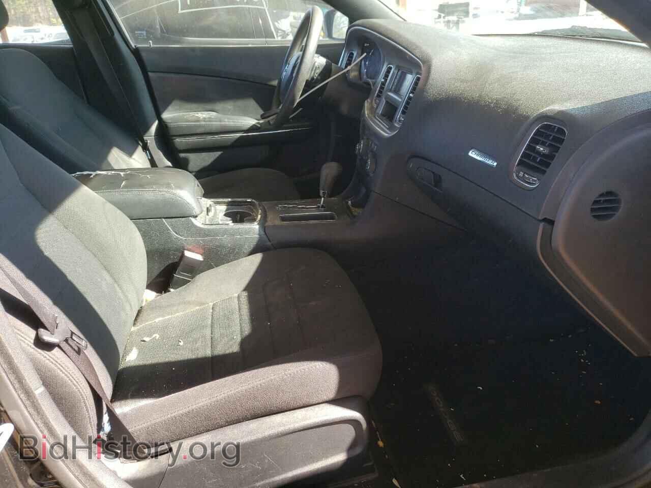 2012 DODGE CHARGER - VIN: 2C3CDXBG7CH185253 - Фото 5