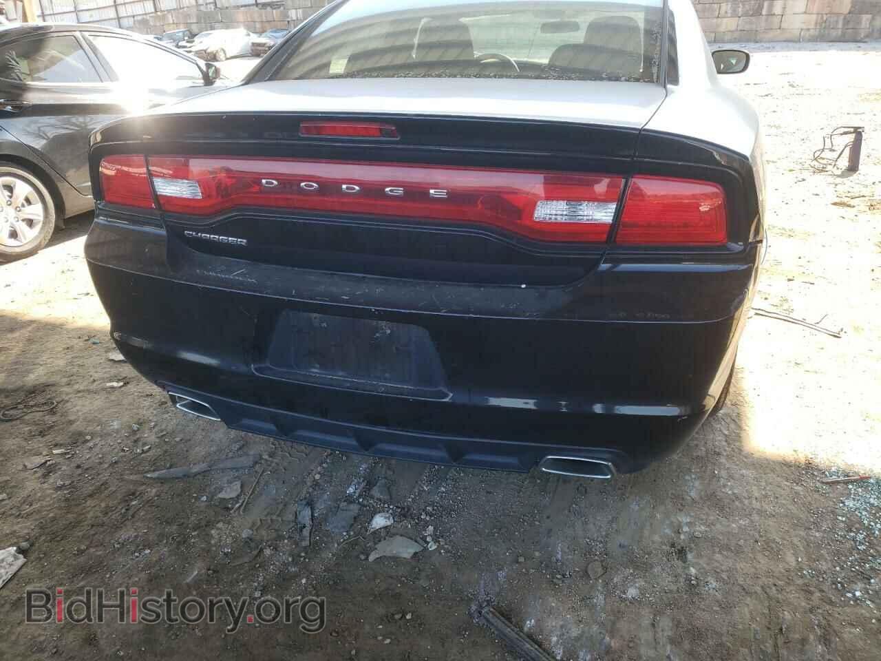 2012 DODGE CHARGER - VIN: 2C3CDXBG7CH185253 - Фото 9