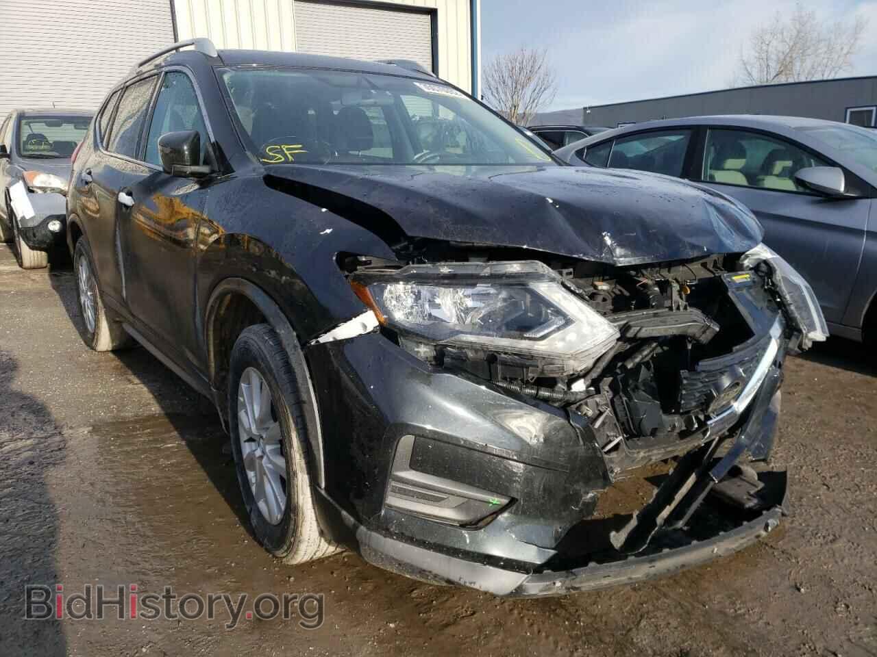 Фотография 5N1AT2MV4HC761925 - NISSAN ROGUE 2017