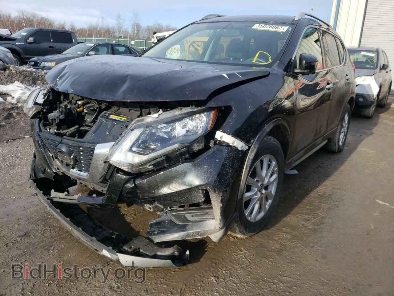 2017 NISSAN ROGUE - VIN: 5N1AT2MV4HC761925 - Фото 2
