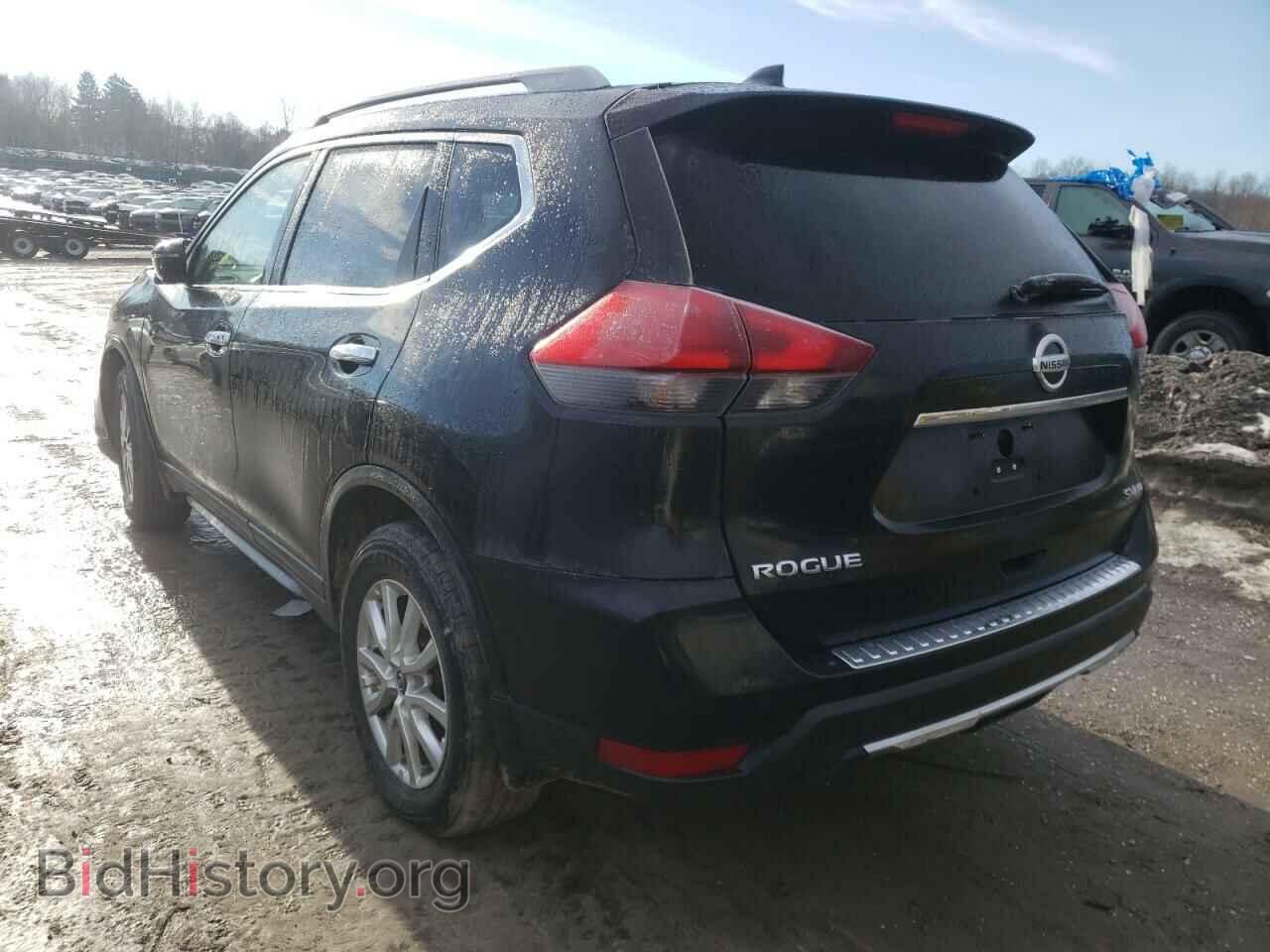 2017 NISSAN ROGUE - VIN: 5N1AT2MV4HC761925 - Фото 3