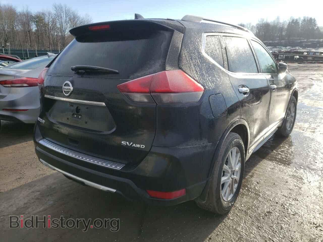 2017 NISSAN ROGUE - VIN: 5N1AT2MV4HC761925 - Фото 4