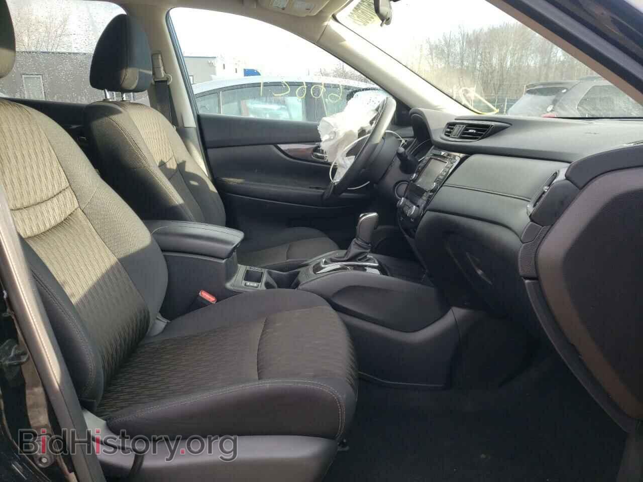 2017 NISSAN ROGUE - VIN: 5N1AT2MV4HC761925 - Фото 5