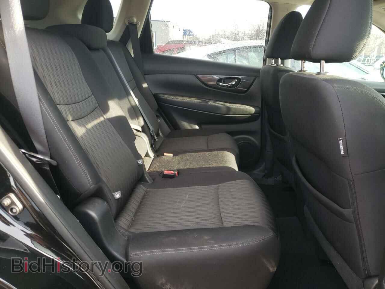 2017 NISSAN ROGUE - VIN: 5N1AT2MV4HC761925 - Фото 6